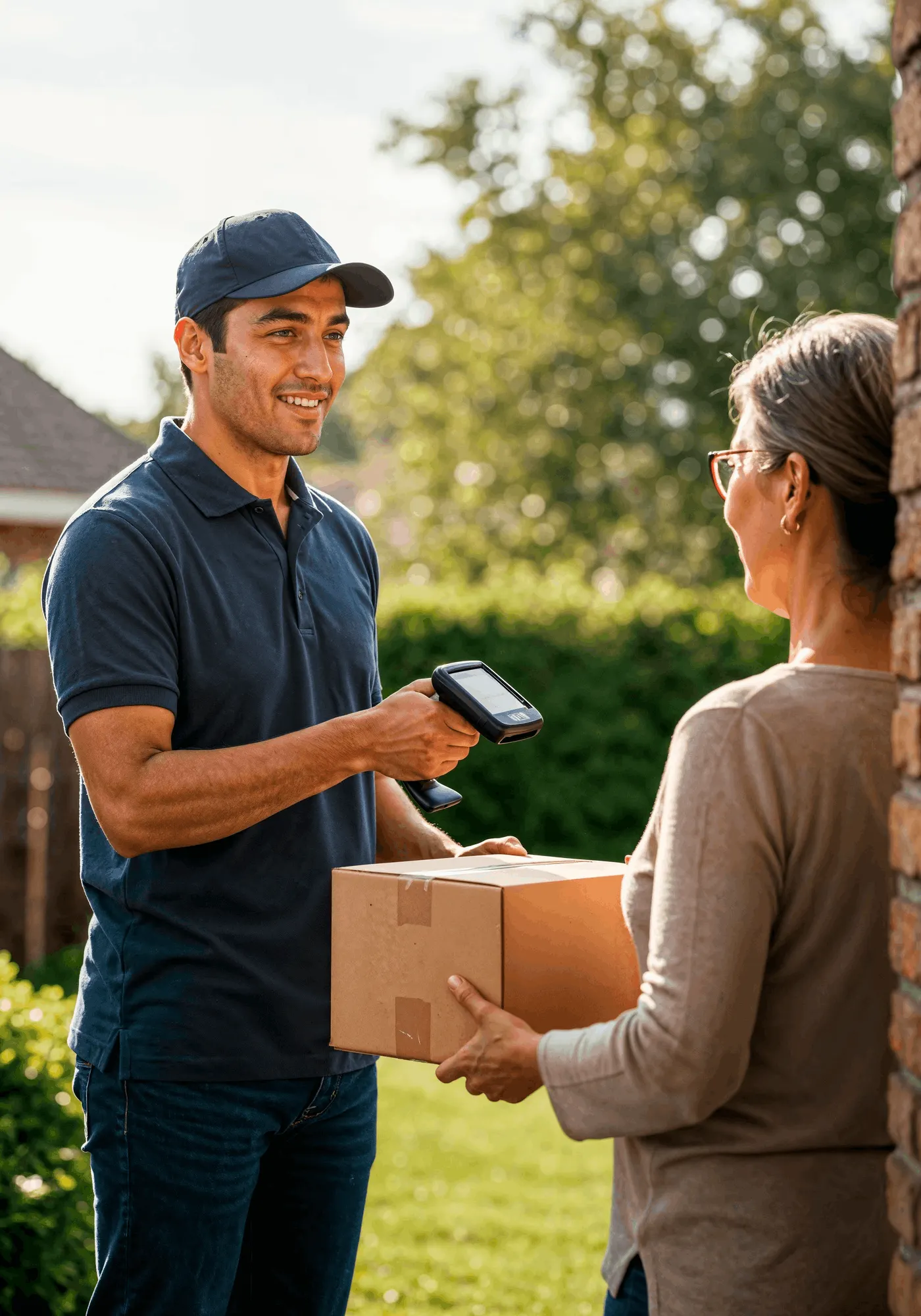 Parcel Delivery